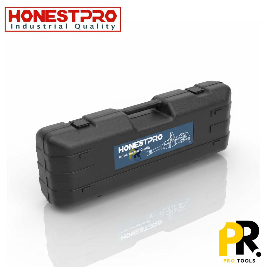 BOULONNEUSE CLE A CHOC ELECTRIQUE LOURD 1'P 1500W 1400N.M HONESTPRO | YAE2473 مفتاح صدمات كهربائي