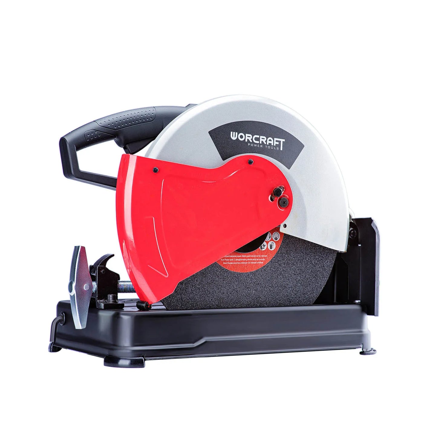 SCIE A TABLE TRONCONNEUSE METAL 2300W 355MM WORCRAFT | CM23-355 الة تقطيع الحديد