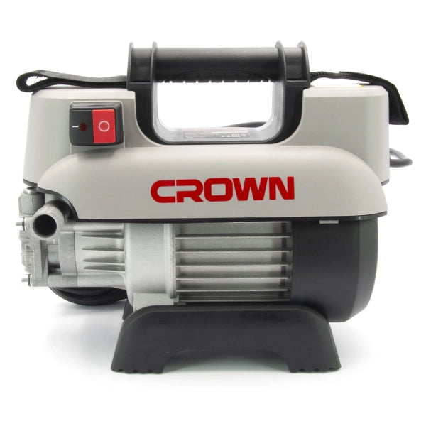 NETTOYEUR HAUTE PRESSION PORTATIF 100BAR 1400W CROWN CT42056 جهاز التنظيف المحمول بالضغط العالي