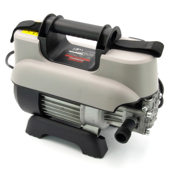 NETTOYEUR HAUTE PRESSION PORTATIF 100BAR 1400W CROWN CT42056 جهاز التنظيف المحمول بالضغط العالي