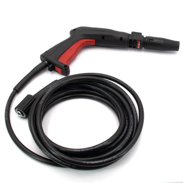 NETTOYEUR HAUTE PRESSION PORTATIF 100BAR 1400W CROWN CT42056 جهاز التنظيف المحمول بالضغط العالي