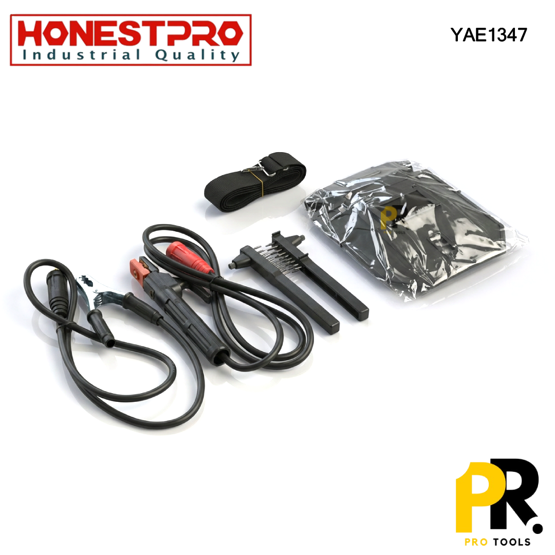 POSTE A SOUDURE MMA 160A 220V HONESTPRO | YAE1347 جهاز التلحيم بالسلك
