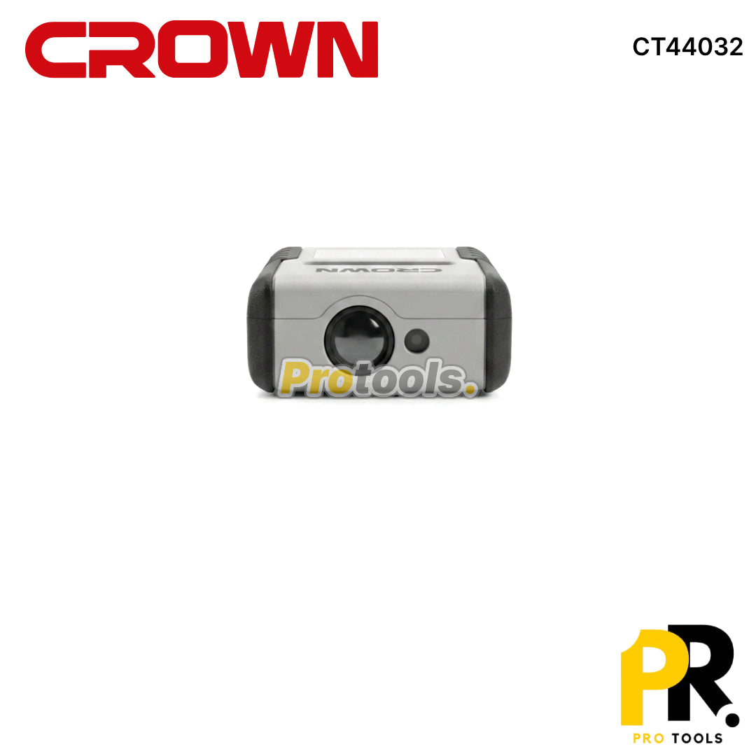 TELEMETRE LASER 40M 1.5V CROWN | CT44032 جهاز قياس المسافات بالليزر