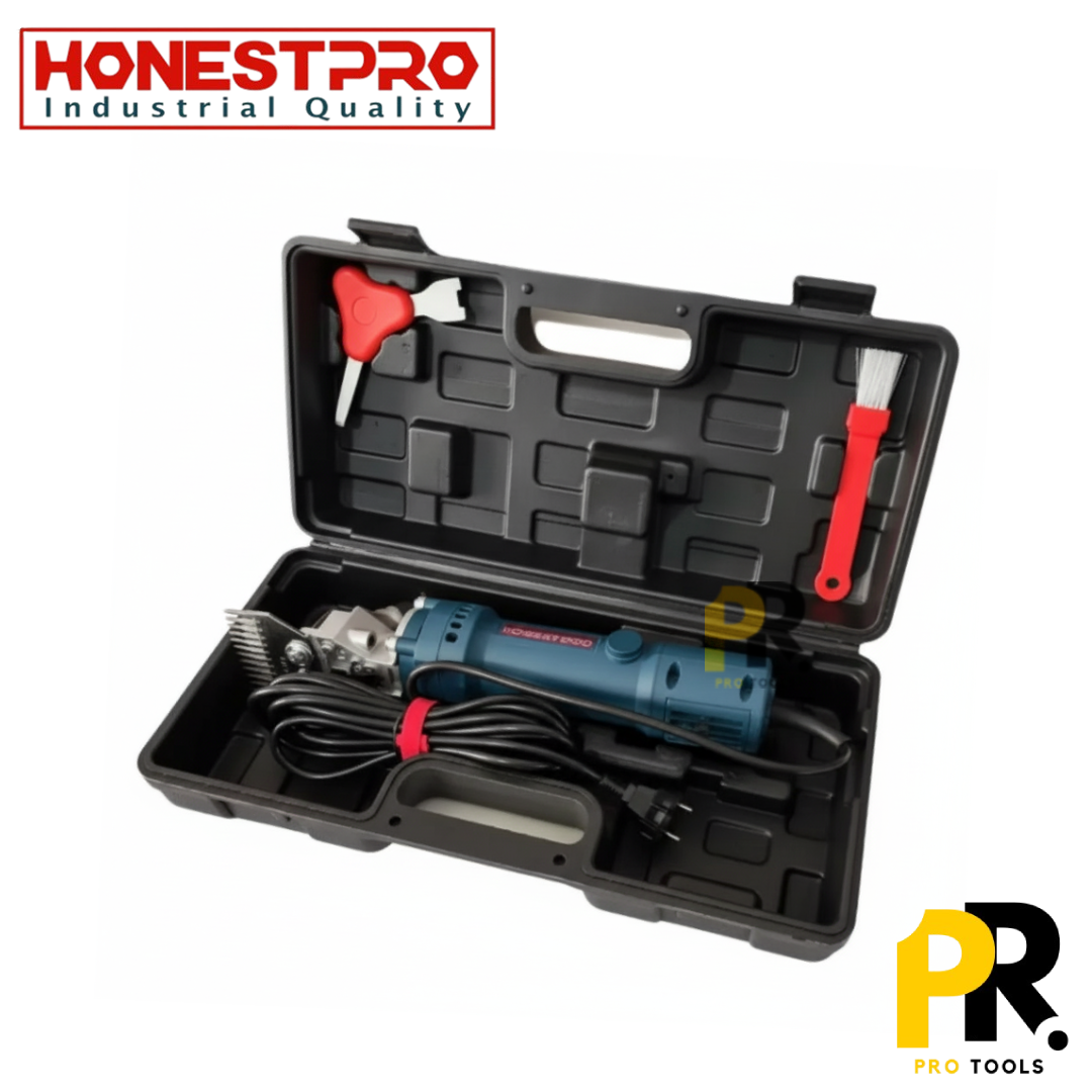 TONDEUSE MOUTON 500W HONESTPRO | YAE2398 آلة جز صوف الأغنام