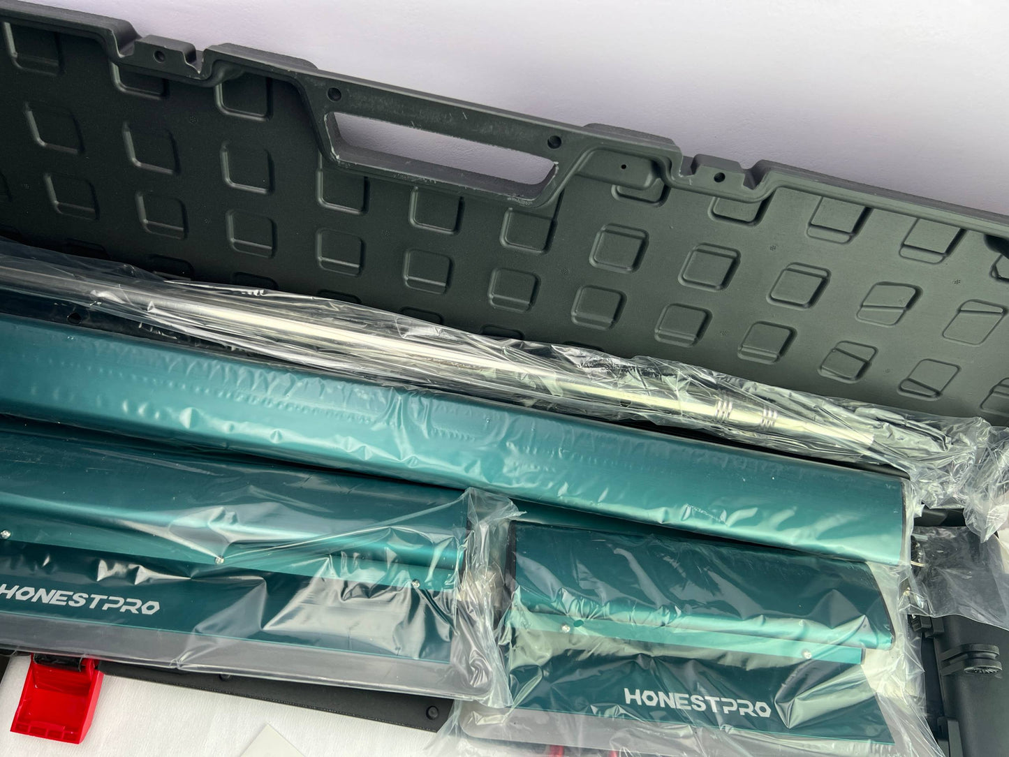 KIT LISSEUSE ENDUIT 30+50+80CM ALUM DOUBLE LAME HONESTPRO | YAB0236