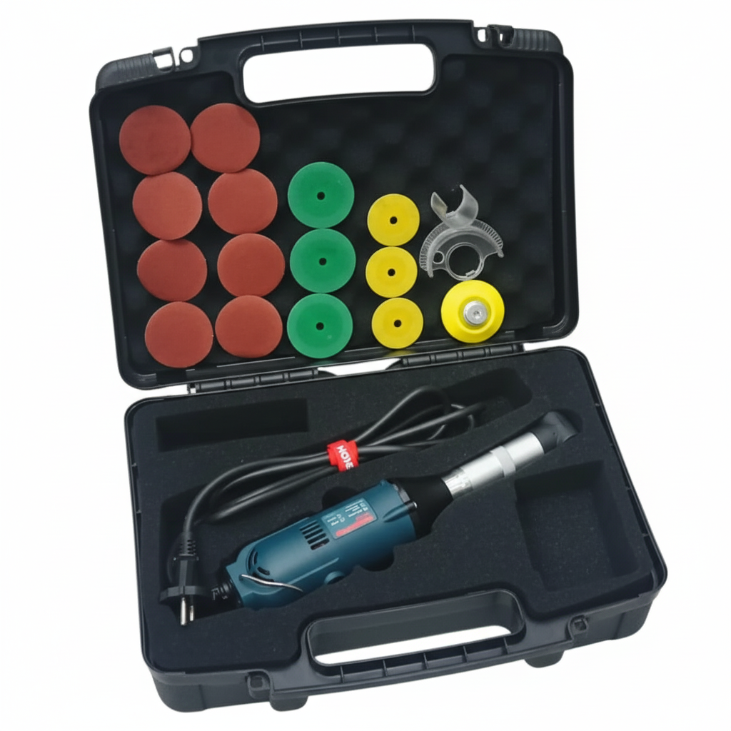 MINI MEULEUSE ELECTRIQUE 350W HONESTPRO | YAE0531 الة التقطيع