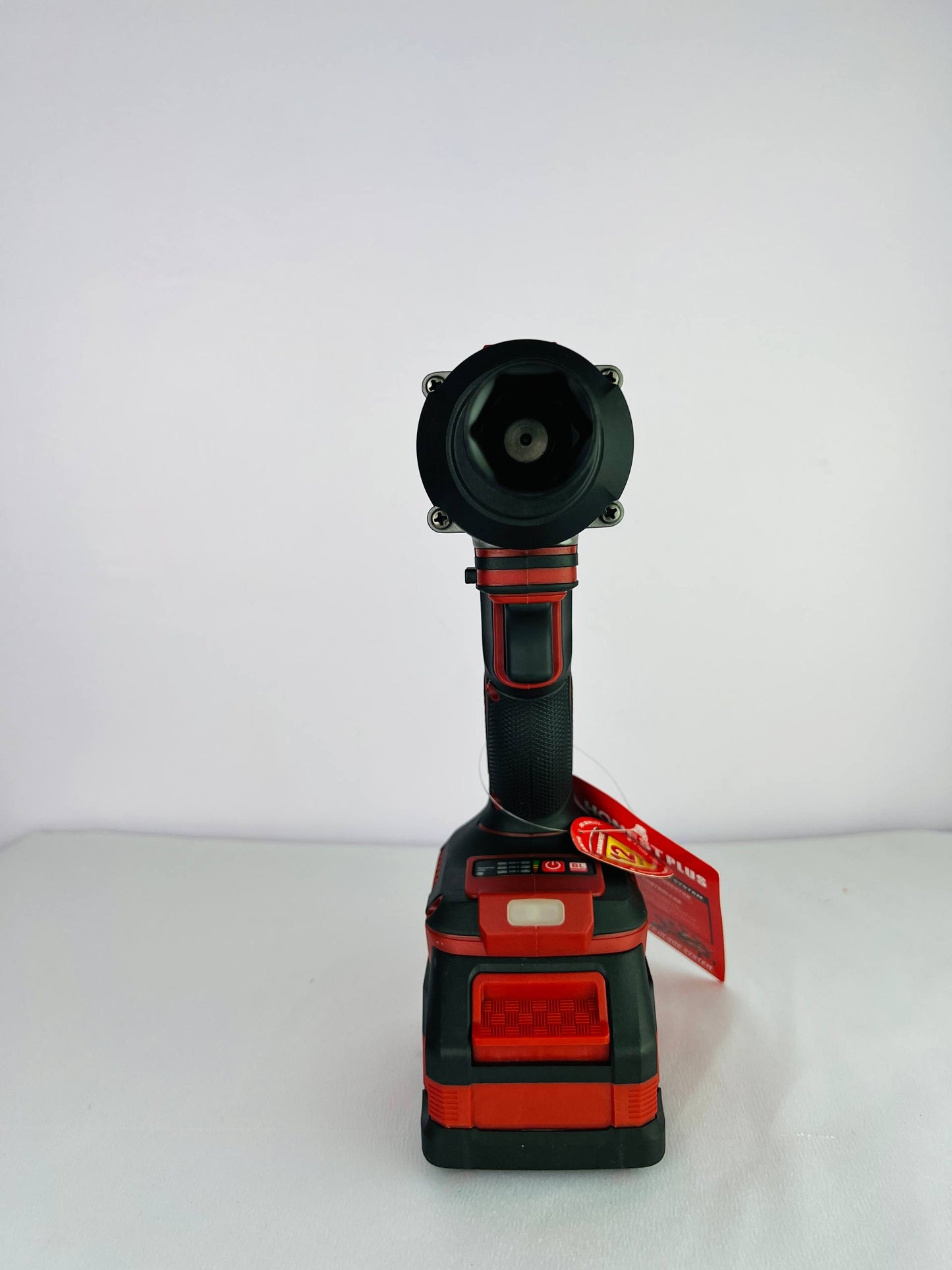 BOULONNEUSE CLE A CHOC BATTERIE 600N.M 1/2' 21V 4.0AH BRUSHLESS HONESTPLUS | YAE6178 آلة فك البراغي ببطارية
