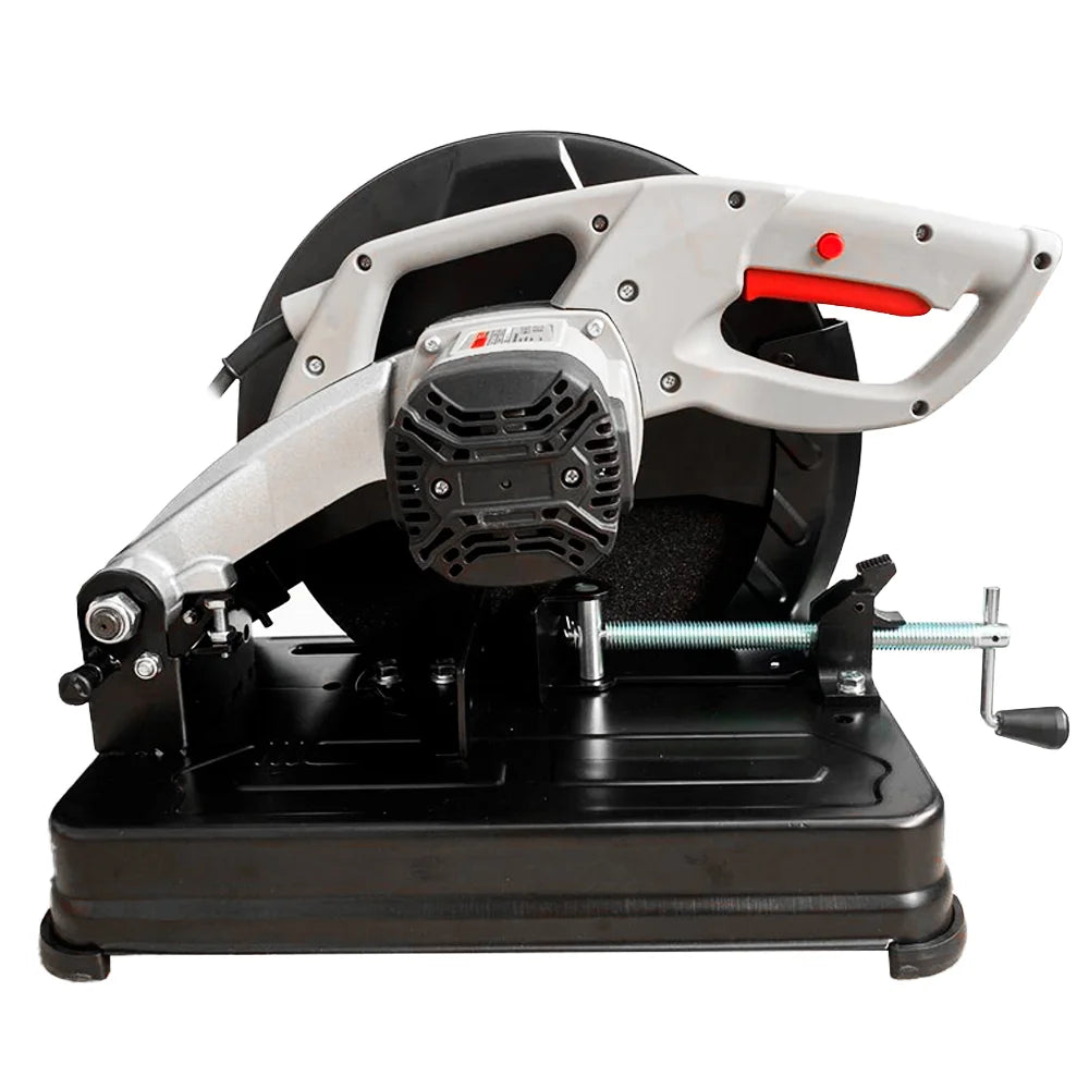 SCIE A TABLE TRONCONNEUSE METAL 355MM 2200W CROWN | CT15205 الة تقطيع الحديد