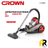 ASPIRATEUR ELECTRIQUE 3L 1800W CROWN | CT42055 مكنسة كهربائية