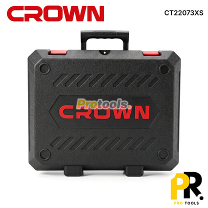CLE A CHOC A BATTERIE 20V 4.0AH 850N.M BRUSHLESS CROWN [CT22073XS] مفتاح صدمات لاسلكي