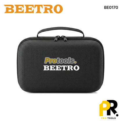 COMPRESSEUR AUTO AVEC BOOSTER BATTERIE 23800MAH BEETRO [BE0170] جهاز نفخ متعدد الوظائف