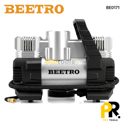 COMPRESSEUR AUTO GONFLEUR 12V 150PSI BEETRO - BE0171 منفاخ هواء للسيارة