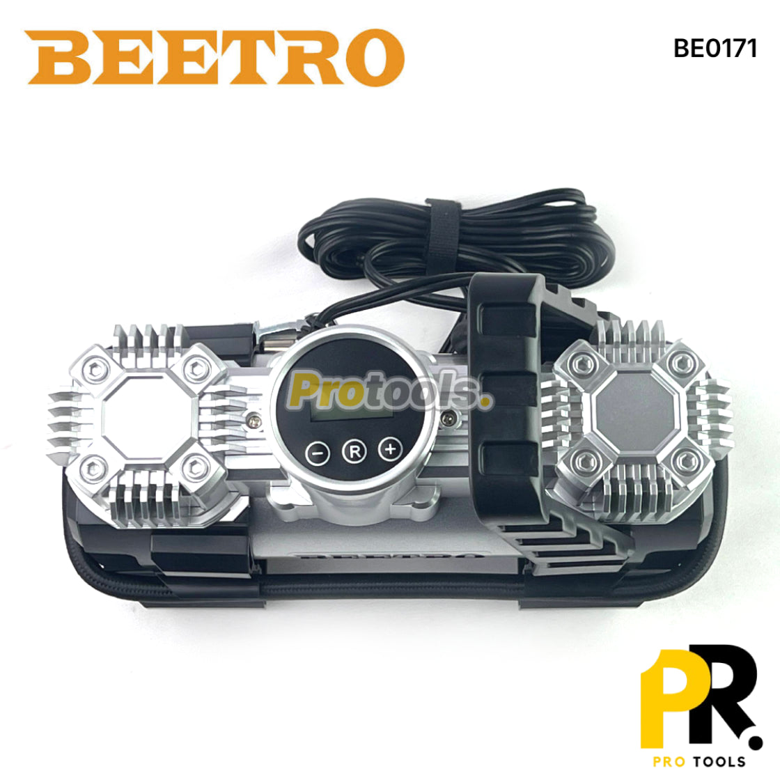 COMPRESSEUR AUTO GONFLEUR 12V 150PSI BEETRO - BE0171 منفاخ هواء للسيارة
