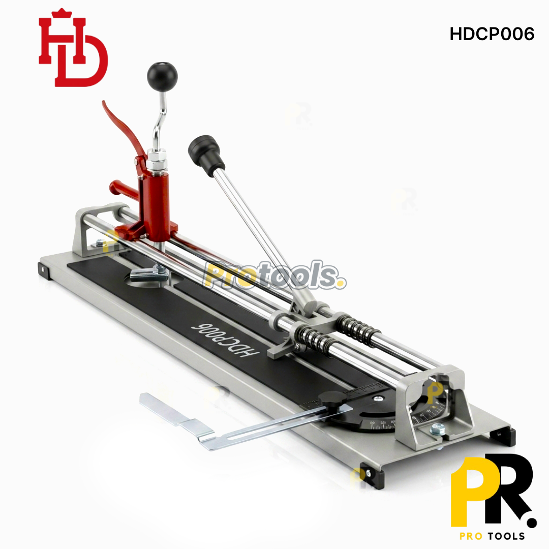 COUPE CARREAUX MANUELLE 600MM HDPRO | HDCP006 آلة قطع البلاط اليدوية