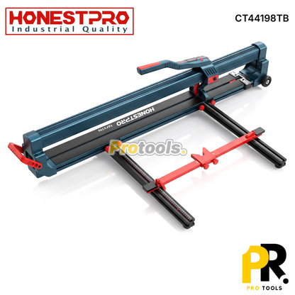 COUPE CARREAUX MANUELLE EN ALUMINUIM 1200MM AVEC LASER HONESTPRO [YAF0396] آلة قطع البلاط اليدوية