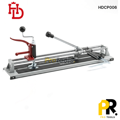 COUPE CARREAUX MANUELLE 600MM HDPRO | HDCP006 آلة قطع البلاط اليدوية
