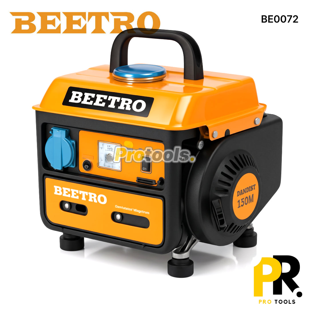 GROUPE ELECTROGENE ESSENCE 750W BEETRO [BE0072] مولد كهرباء بنزين