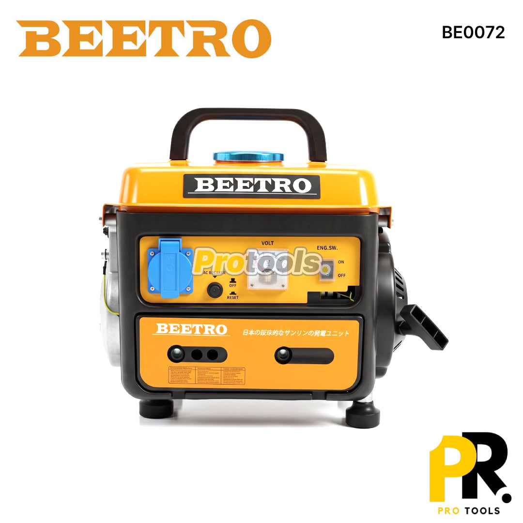 GROUPE ELECTROGENE ESSENCE 750W BEETRO [BE0072] مولد كهرباء بنزين