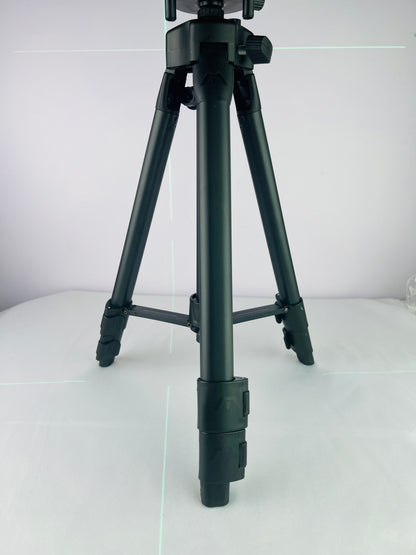 NIVEAU LASER 4D 16 LIGNES + TRIPIED 1.5METRE POWERBLU | YAM0189 مستوى ليزر مع حامل ثلاثي