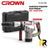 MARTEAU PIQUEUR ELECTRIQUE 20J 1300W CROWN | CT18173M مطرقة الكهربائية