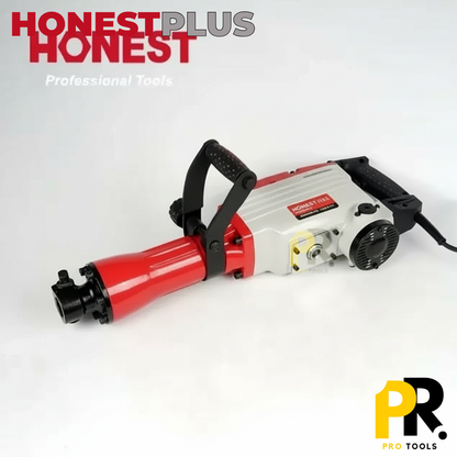MARTEAU PIQUEUR 1600W 45J 220V HONESTPLUS | YAE0108 المطرقة الكهربائية