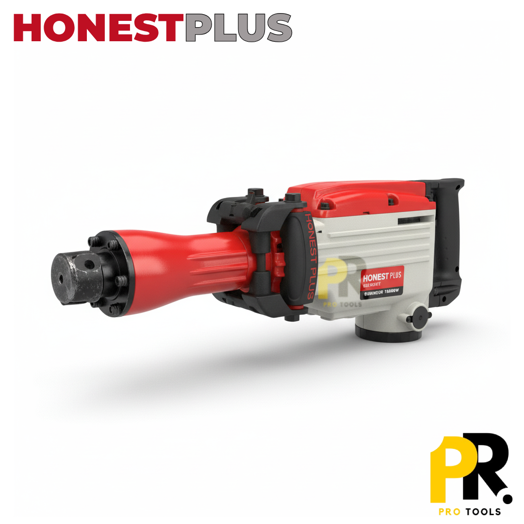 MARTEAU PIQUEUR 1600W 45J 220V HONESTPLUS | YAE0108 المطرقة الكهربائية
