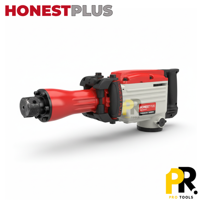 MARTEAU PIQUEUR 1600W 45J 220V HONESTPLUS | YAE0108 المطرقة الكهربائية