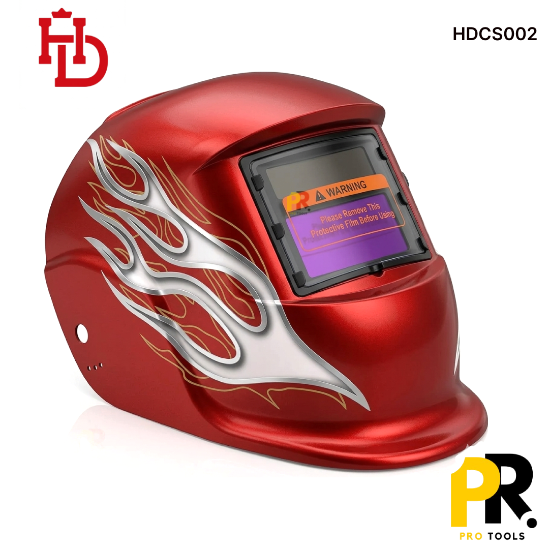 MASQUE SOUDAGE NUMERIQUE HDPRO | HDCS002 قناع تلحيم