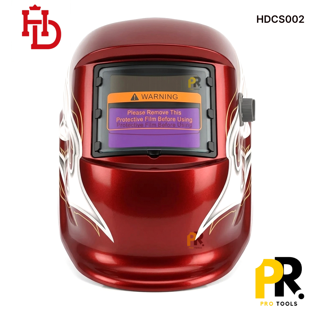 MASQUE SOUDAGE NUMERIQUE HDPRO | HDCS002 قناع تلحيم