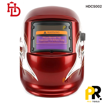MASQUE SOUDAGE NUMERIQUE HDPRO | HDCS002 قناع تلحيم