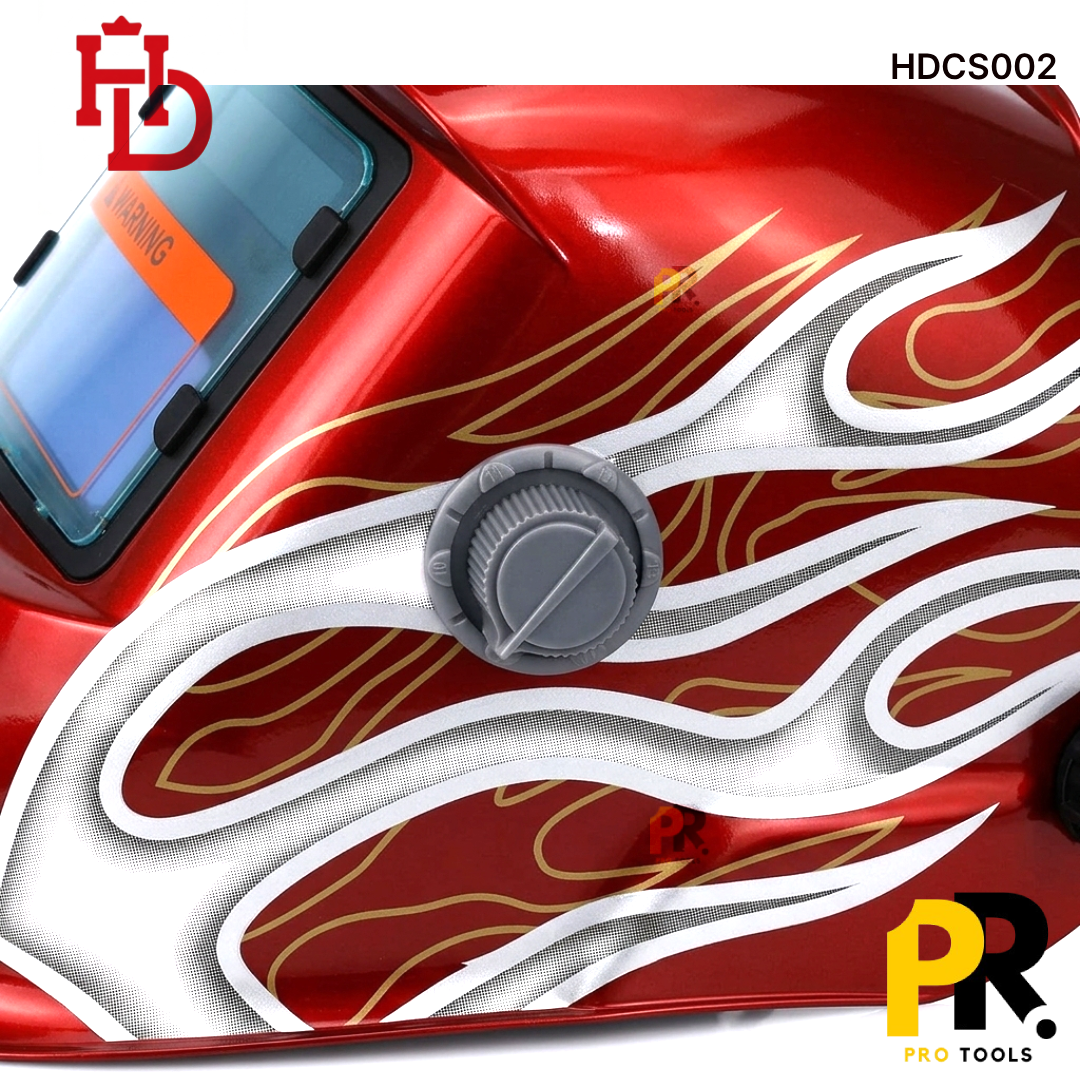 MASQUE SOUDAGE NUMERIQUE HDPRO | HDCS002 قناع تلحيم