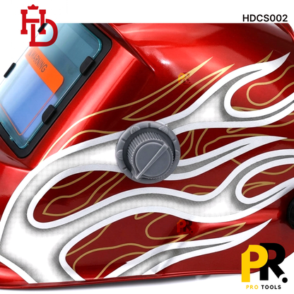 MASQUE SOUDAGE NUMERIQUE HDPRO | HDCS002 قناع تلحيم