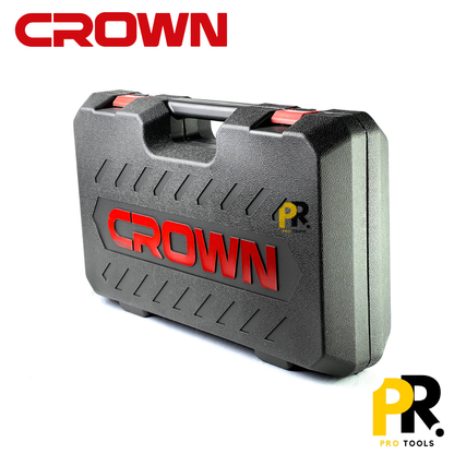 MINI SCIE A CHAINE 8'POUCE 20CM 20V 2.0AH BRUSHLESS CROWN [CT29023XS-2] BMC منشار خشب بطارية