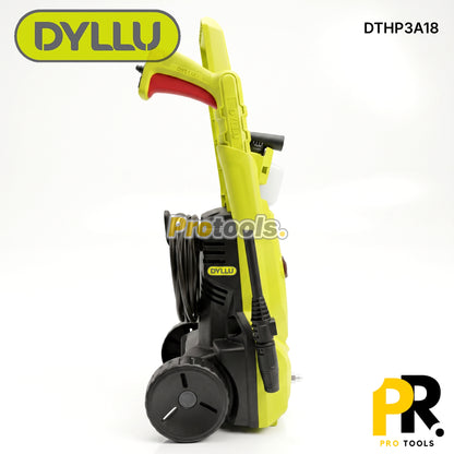 NETTOYEUR HAUTE PRESSION 1800W 130BAR 5.8L/MIN DYLLU [DTHP3A18] جهاز التنظيف بالضغط العالي