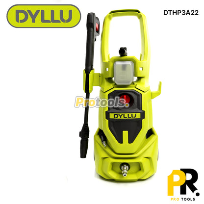 NETTOYEUR HAUTE PRESSION 2200W 160BAR 6L/MIN DYLLU [DTHP3A22] جهاز التنظيف بالضغط العالي