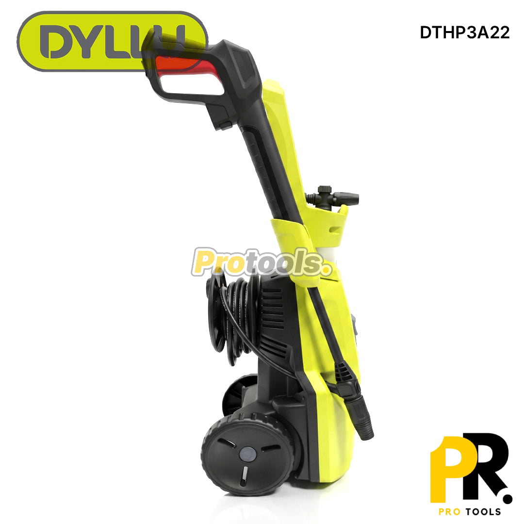 NETTOYEUR HAUTE PRESSION 2200W 160BAR 6L/MIN DYLLU [DTHP3A22] جهاز التنظيف بالضغط العالي