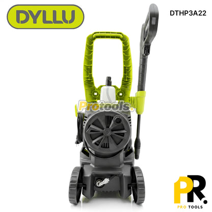 NETTOYEUR HAUTE PRESSION 2200W 160BAR 6L/MIN DYLLU [DTHP3A22] جهاز التنظيف بالضغط العالي