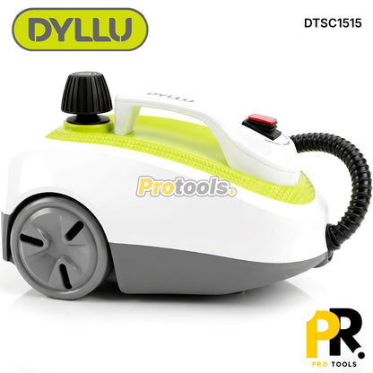 NETTOYEUR A VAPEUR ELECTRIQUE 1.5L 1800W DYLLU [DTSC1515]  منظف بالبخار