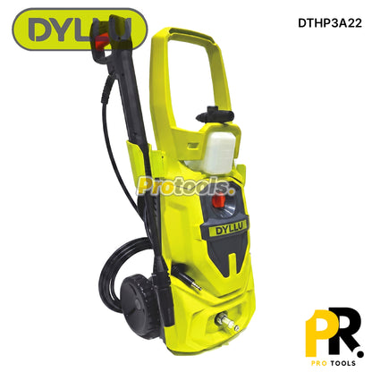 NETTOYEUR HAUTE PRESSION 2200W 160BAR 6L/MIN DYLLU [DTHP3A22] جهاز التنظيف بالضغط العالي