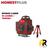 NIVEAU LASER 4D 16LIGNES + TRIPIED HONESTPLUS جهاز ضبط المستوى