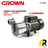 POMPE A EAU SILENCIEUSE 2 TURBINES 550W CROWN | CT35094 RS2 مضخة