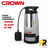 POMPE IMMERGEE 1200W H44M P7M CROWN | CT35046F مضخة غاطسة