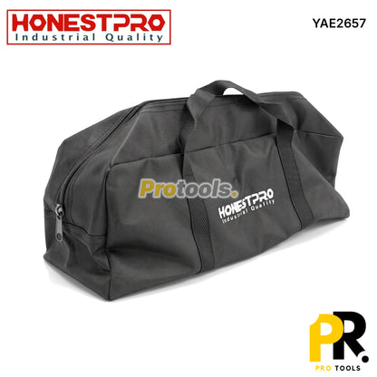 PONCEUSE POLISSEUSE A BATTERIE 150MM 12V 2.0AH HONESTPRO [YAE2657] جهاز تلميع