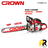SCIE A CHAINE ESSENCE 18P 45CM 3000W CROWN | CT20202-18 منشار الخشب بالبنزين