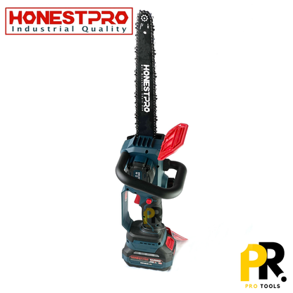 SCIE A CHAINE BATTERIE 12'POUCE 30CM 21V 4.0AH HONESTPRO | YAE2663 منشار الخشب