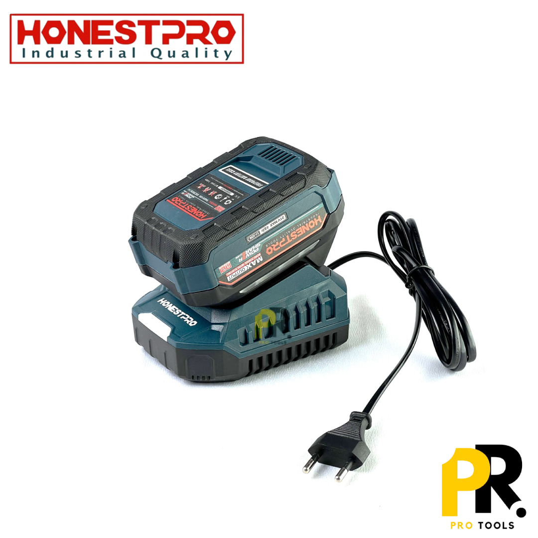 SCIE A CHAINE BATTERIE 12'POUCE 30CM 21V 4.0AH HONESTPRO | YAE2663 منشار الخشب