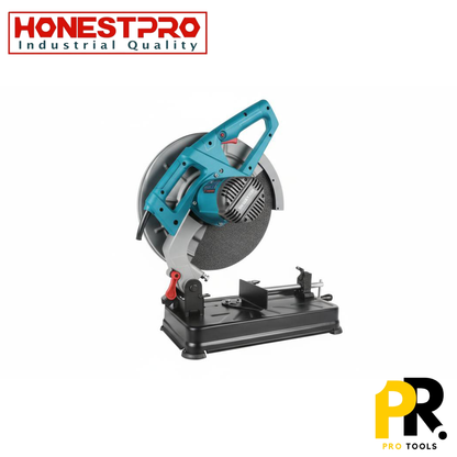 SCIE A TABLE TRONCONNEUSE METAL 355MM 2600W HONESTPRO | YAE0867 الة تقطيع الحديد