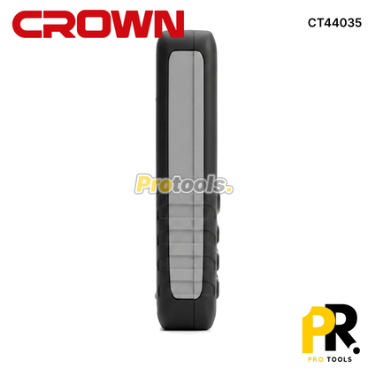 TELEMETRE LASER 100M 1.5V CROWN | CT44035 جهاز قياس المسافات بالليزر