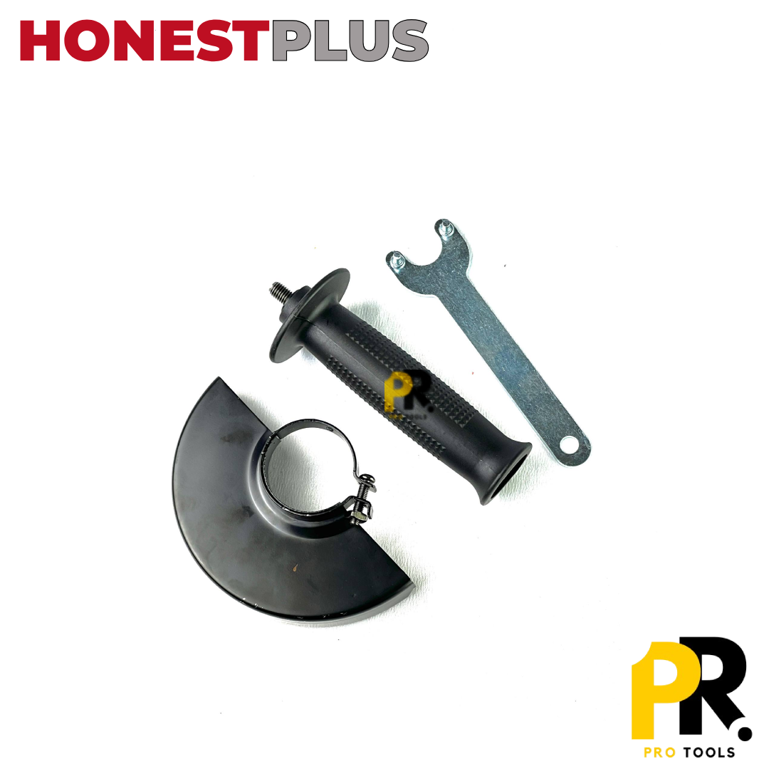 TRONCONNEUSE MEULEUSE BATTERIE 115MM 21V 4.0AH BRUSHLESS HONESTPLUS | YAE6179 آلة التقطيع