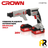 VISSEUSE PLAQUISTE AUTOMATIQUE 20V 4.0AH 30 N.M BRUSHLESS CROWN | CT22077XS مفك براغي للجبس